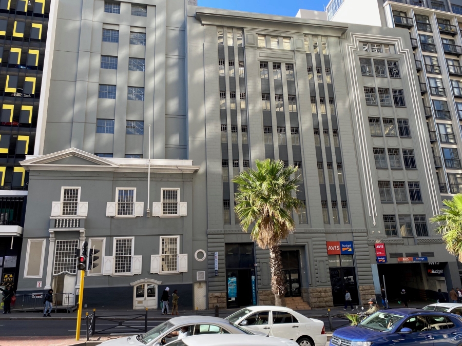 To Let commercial Property for Rent in Cape Town City Centre Western Cape